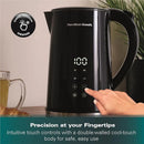 Hamilton Beach HBK001B Digital Temperature Control Kettle