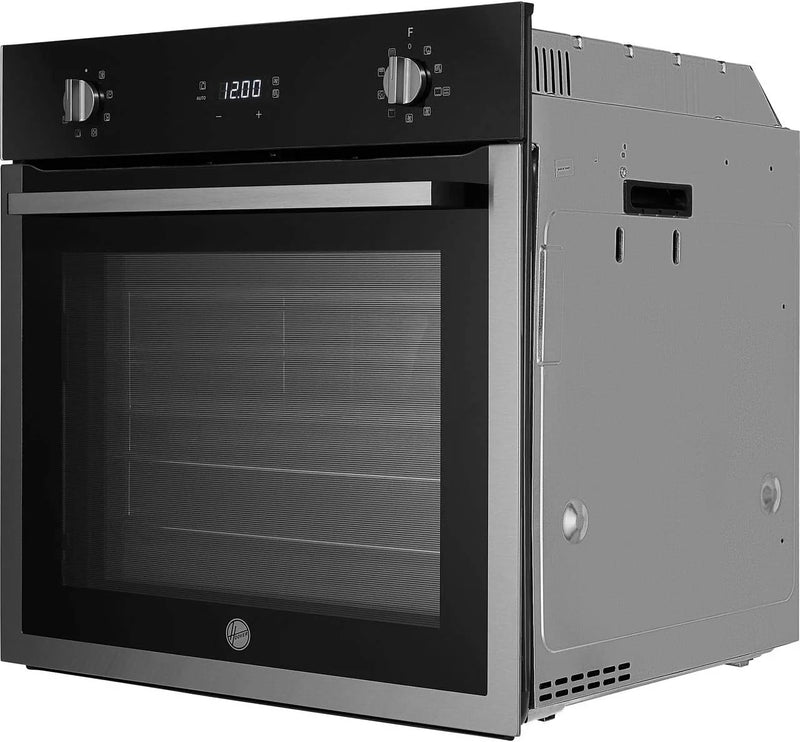 Hoover H300 HOC3UB5858BI Multifunction Pyrolytic Single Oven