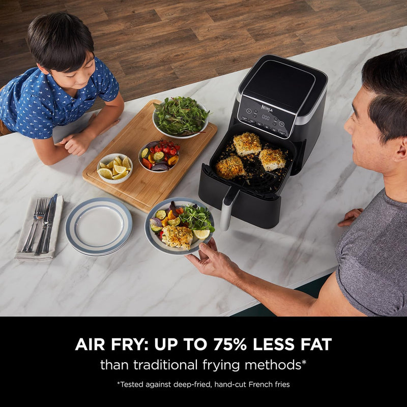 Ninja AF180UK Air Fryer MAX PRO 6.2 litres
