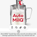 Sage SES985BSS4GUK1 The Oracle Jet, Professional Bean-to-cup Coffee Machine - Stainless steel*contact store for price*