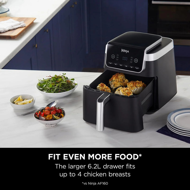 Ninja AF180UK Air Fryer MAX PRO 6.2 litres