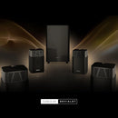 Hisense HT SATURN 4.1.2 Channel Home Theatre Sound System*CONTACT STORE FOR PRICE*