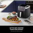 Ninja AF180UK Air Fryer MAX PRO 6.2 litres