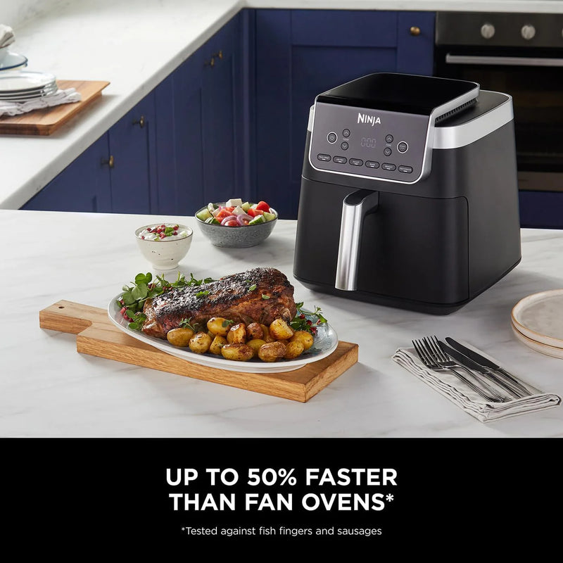 Ninja AF180UK Air Fryer MAX PRO 6.2 litres