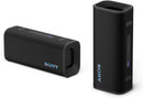 SONY SRSULT30B Bluetooth Portable Speaker - Black