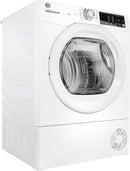 Hoover HREC9TE H-Dry 350 9kg Condenser Tumble dryer - White (LAST ONE BOXED)