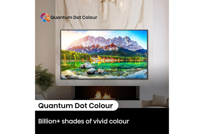 Hisense 55E77NQTUK 4K UHD HDR QLED TV with freely*contact store for price*