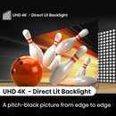 HISENSE 50A6NTUK 50" Smart 4K Ultra HD HDR LED TV