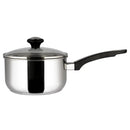 Prestige 76709 Everyday Stainless steel 5-piece saucepan set