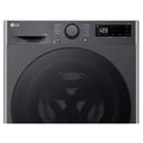 LG F4Y513GBLN1 Massive 13kg AI DD™ Steam Washing Machine – Slate Grey [Free 5-year parts & labour guarantee]  *Contact store for pricing*