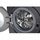 LG F4Y513GBLN1 Massive 13kg AI DD™ Steam Washing Machine – Slate Grey [Free 5-year parts & labour guarantee]  *Contact store for pricing*