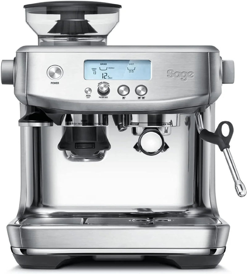 Sage SES878BSS4GEU1 The Barista Pro Coffee Machine - Stainless steel*contact store for price*