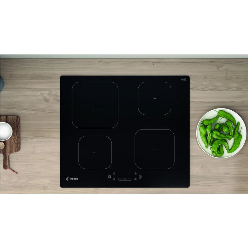 Indesit IS83Q60NE 60cm Induction Hob - Black*contact store for price*
