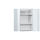 Bosch Series 2 KGN34NWEAG NoFrost 50/50 Fridge Freezer - White