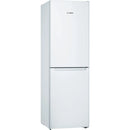 Bosch Series 2 KGN34NWEAG NoFrost 50/50 Fridge Freezer - White