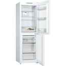 Bosch Series 2 KGN34NWEAG NoFrost 50/50 Fridge Freezer - White