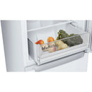 Bosch Series 2 KGN34NWEAG NoFrost 50/50 Fridge Freezer - White