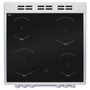 Beko KDC653S 60cm Ceramic Electric Cooker - Silver*contact store for price*