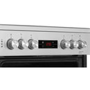 Beko KDC653S 60cm Ceramic Electric Cooker - Silver*contact store for price*