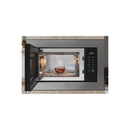 Indesit MWI125GXUK Built In Microwave With Grill - Stainless Steel*contact store for price*
