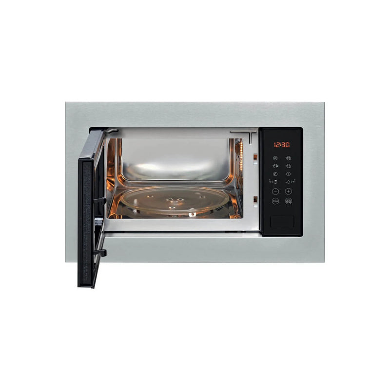Indesit MWI125GXUK Built In Microwave With Grill - Stainless Steel*contact store for price*