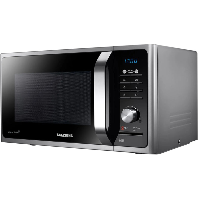 Samsung MS23F301TAS - Solo Microwave Oven in Silver*contact store for price*
