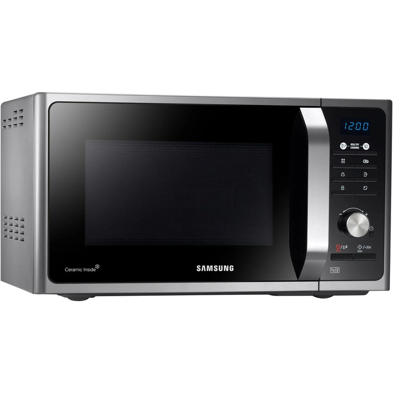 Samsung MS23F301TAS - Solo Microwave Oven in Silver*contact store for price*