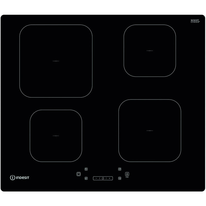 Indesit IS83Q60NE 60cm Induction Hob - Black*contact store for price*