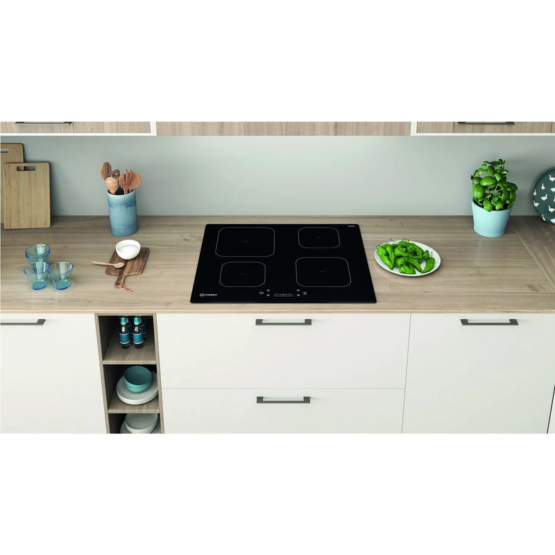 Indesit IS83Q60NE 60cm Induction Hob - Black*contact store for price*