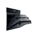HOTPOINT SA2540HBL Multifunction Built-in Single Oven - Black
