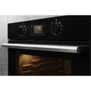 HOTPOINT SA2540HBL Multifunction Built-in Single Oven - Black