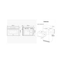 Samsung Series 4 NQ5B4553FBS Built In Smart Combination Microwave Oven [Free 5-Year Parts & Labour Guarantee]*contact store for price*