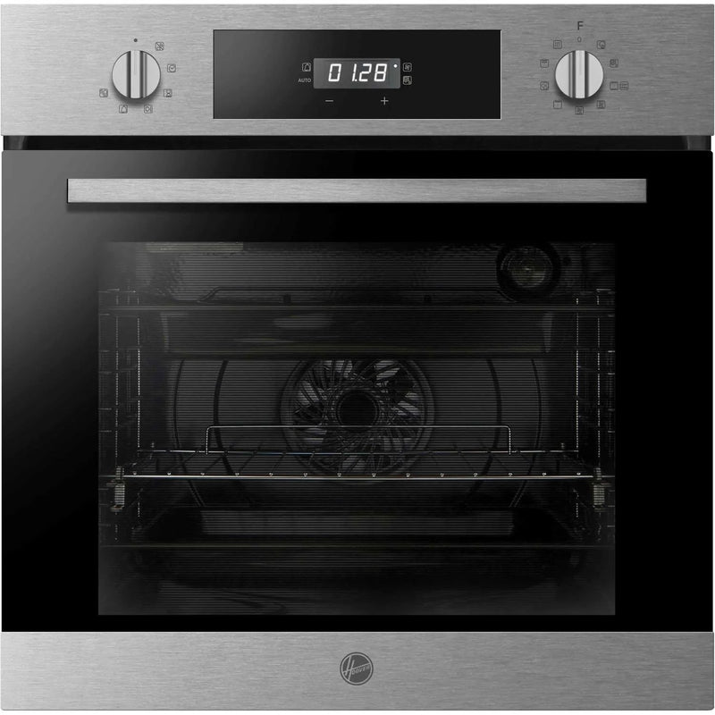 Hoover H300 HOC3BF5558IN Multifunction Pyrolytic Single Oven