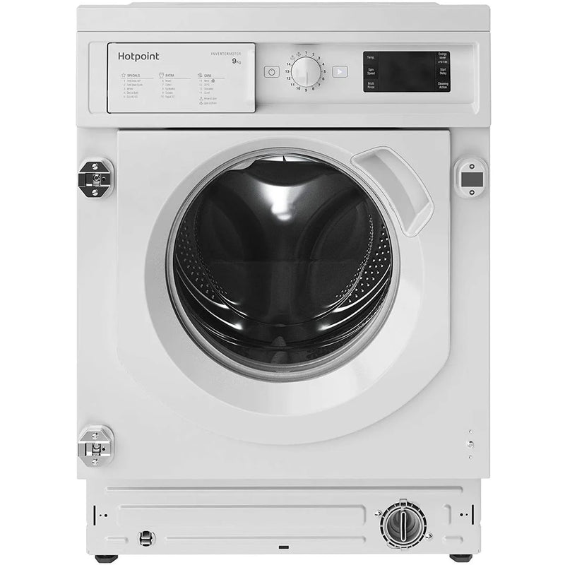 Hotpoint BIWMHG71483UKN 7kg 1400rpm Integrated Washing Machine