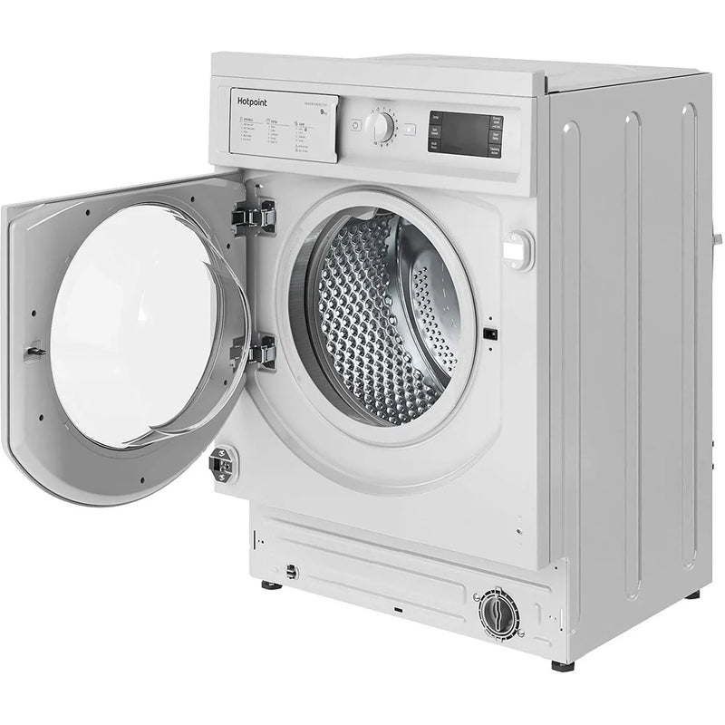 Hotpoint BIWMHG71483UKN 7kg 1400rpm Integrated Washing Machine