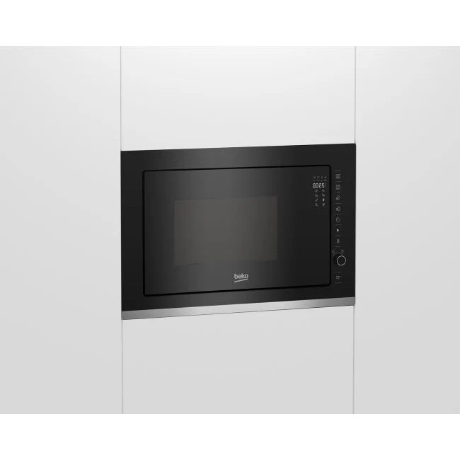 Beko BMGB25333X Built-in Microwave and Grill*contact store for price*