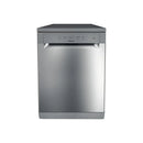 Hotpoint H2FHL626XUK 14-place setting dishwasher - Stainless steel*contact store for price*