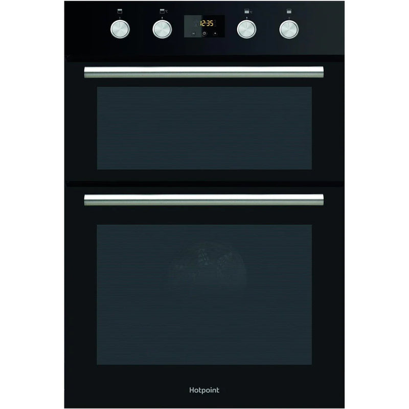 Hotpoint DD2844CBL Built In Double Oven - Black