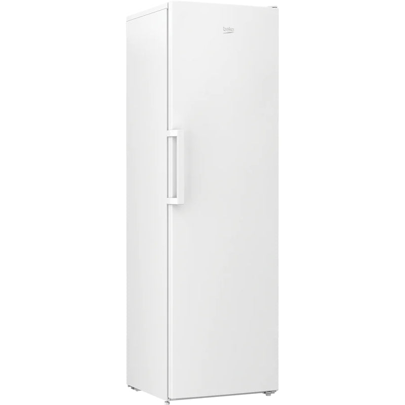Beko FFP3579W Frost Free Upright Freezer In White