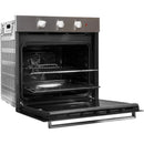 Indesit IFW6330IX - Electric Single Built-in Oven - Steel