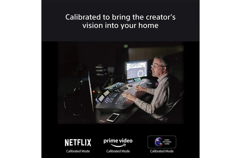 Sony K55XR55B.UKA 55'' 4K UHD HDR Mini LED TV*contact store for price*