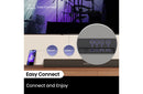 Hisense AX5100Q 5.1Ch Wireless Soundbar with Dolby Atmos