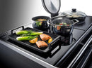AGA ERA11032CH ERA 110cm Electric Range Cooker With Induction Hob - Black*contact store for price*