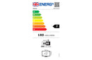 Hisense 100U7KQTUK 100'' Mini LED 4K UHD HDR TV