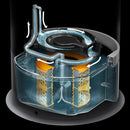 Dyson PH3A Purifier Humidify+Cool™ (419915-01)