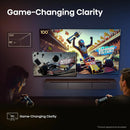 Hisense 100E77NQTUK PRO 100'' QLED HDR UHD 4K Smart TV*contact store for price*