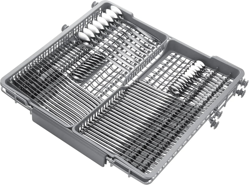 Samsung Series 11 DW60A8050U1 14 place setting built-under dishwasher - Cotta White*contact store for price*