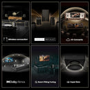 Hisense HT SATURN 4.1.2 Channel Home Theatre Sound System*CONTACT STORE FOR PRICE*