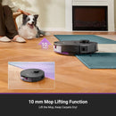 Eureka E20 NERE20PLUSBK Robotic Vacuum Cleaner - Graphite/Purple