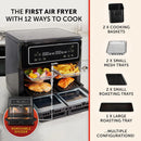 Breville VDF130 11 Litre Halo Flexi Air Fryer